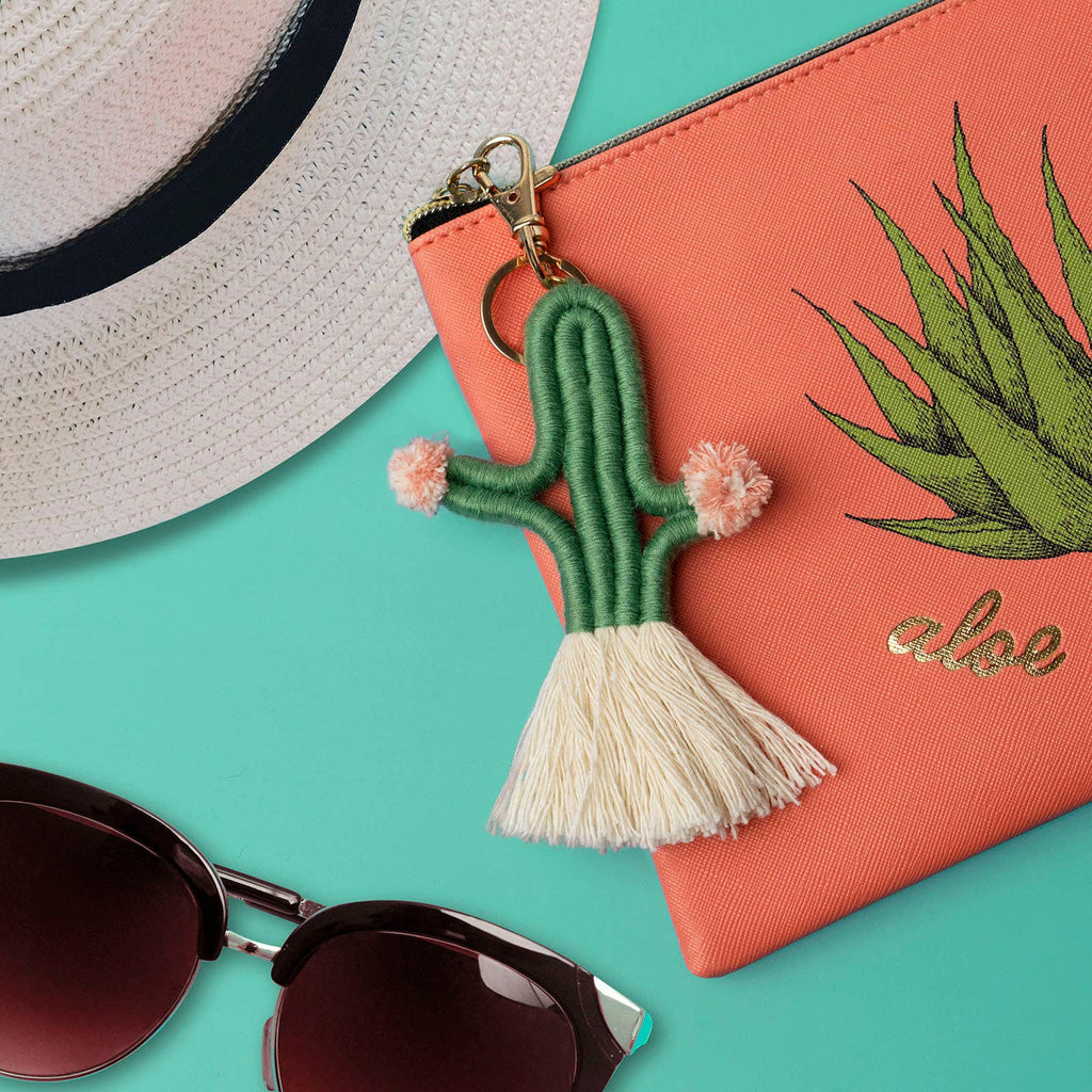 Olivia Moss®  Keychain