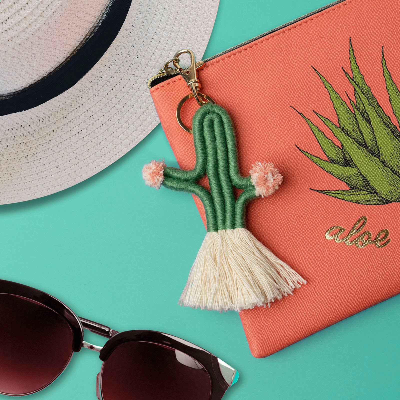 Olivia Moss®  Keychain