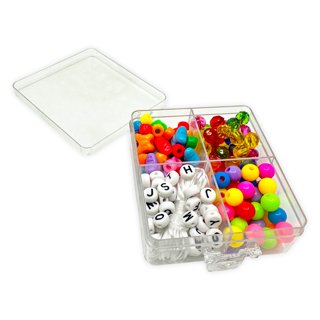 Friendship Bracelet DIY Makers Kit- 12/Display