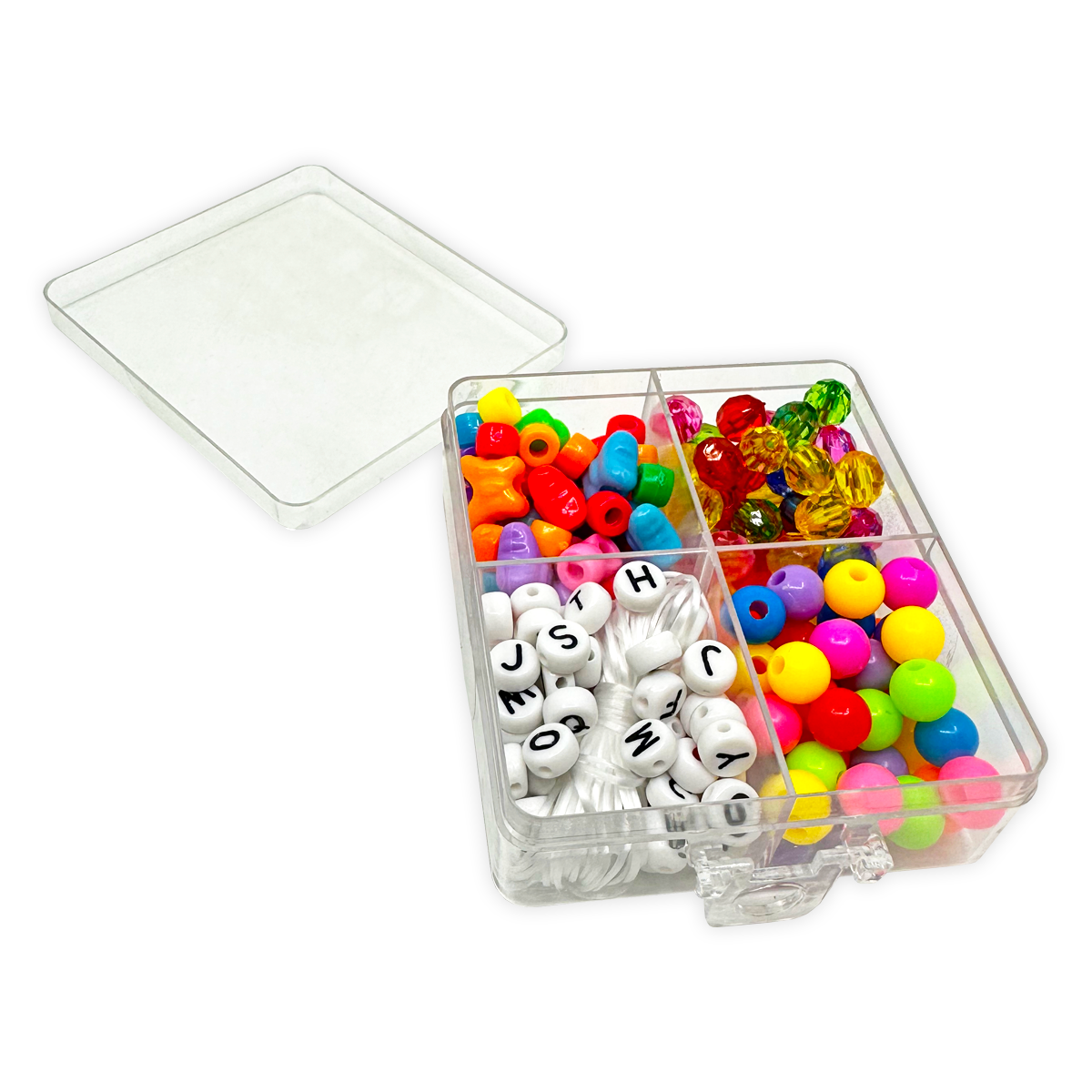 Friendship Bracelet DIY Makers Kit- 12/Display