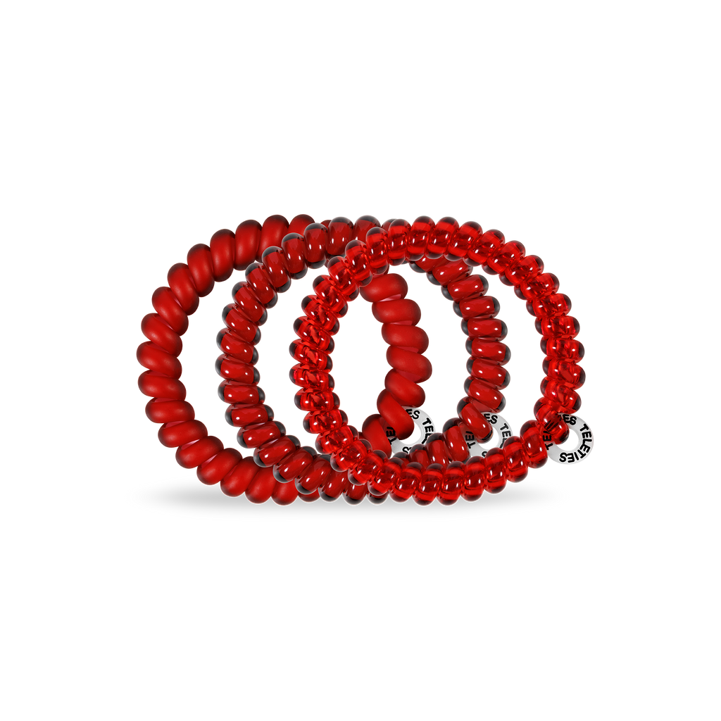 Spiral Hair Coils | Small | Red Carpet Ready Hair Ties