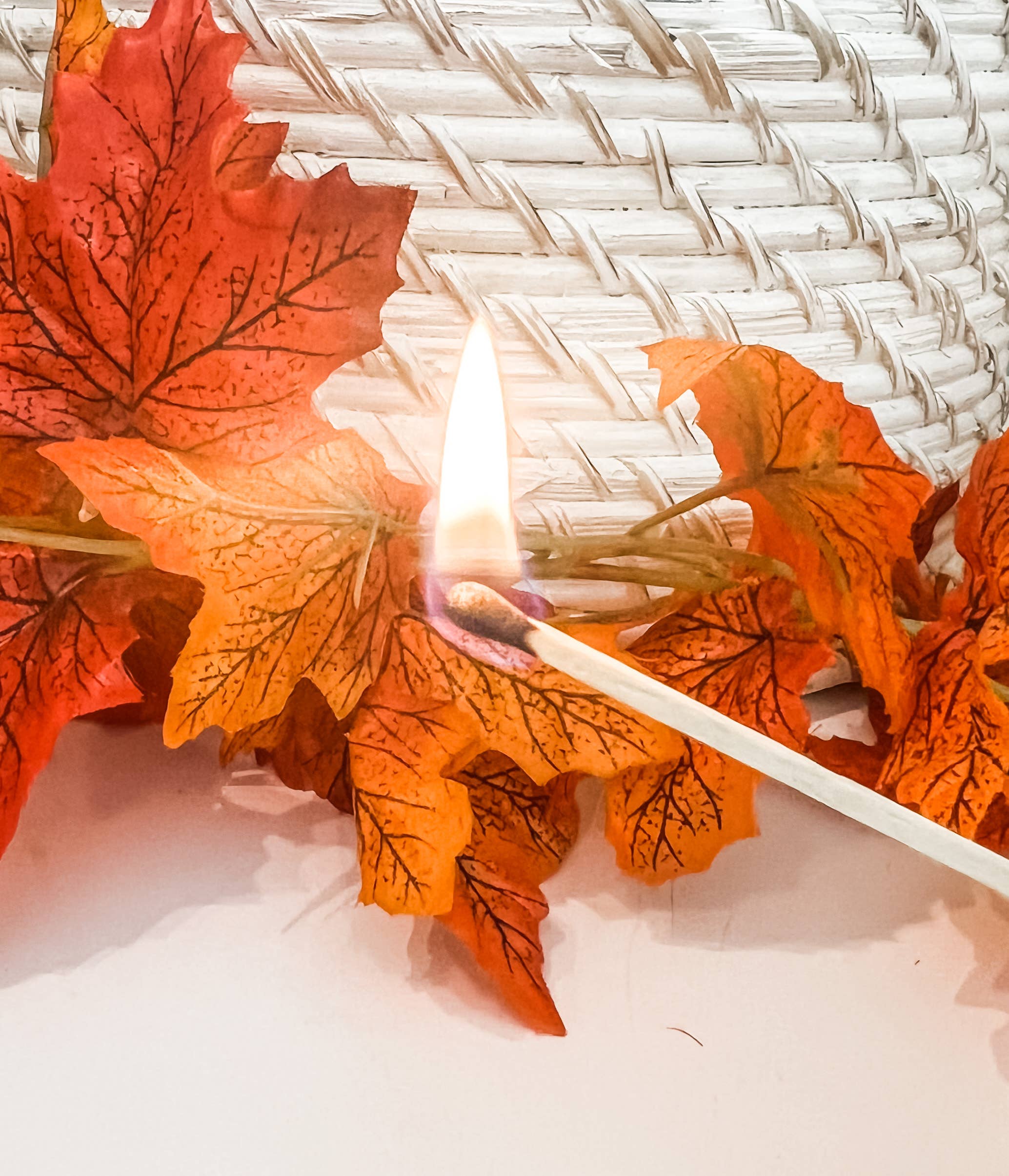 Apothecary Match Vials (40 matches & Striker) | Glass & Cork