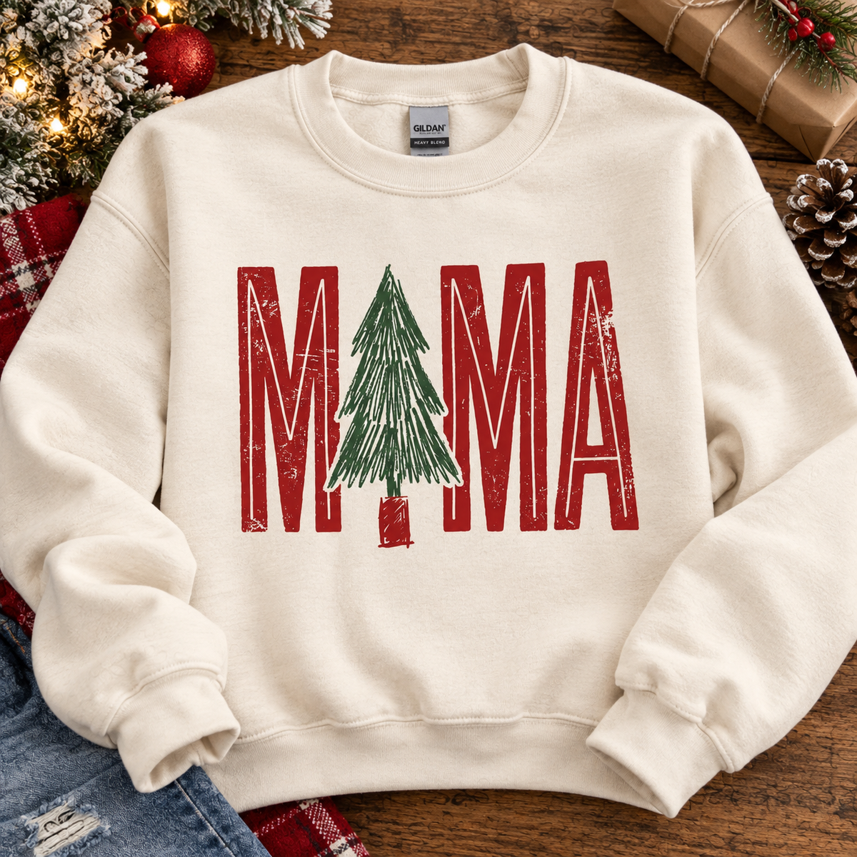 PRE-ORDER: Christmas Sweater