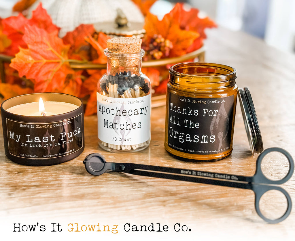 My Favorite Daughter In Law Gave Me This | Fun 100% Soy Wax