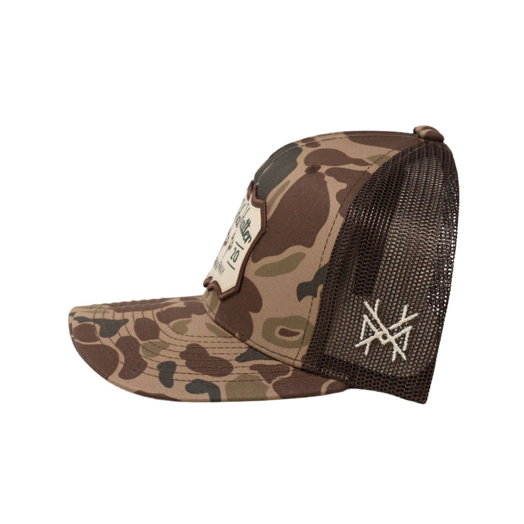 Green Head Trucker Hat