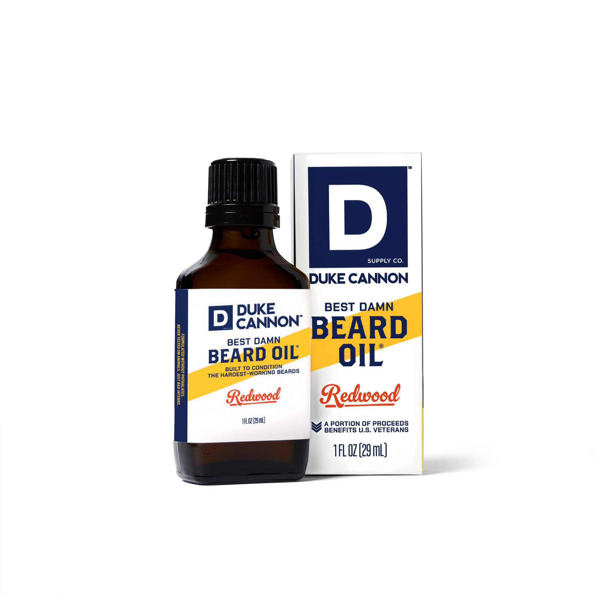 Best Damn Beard Oil - 1oz