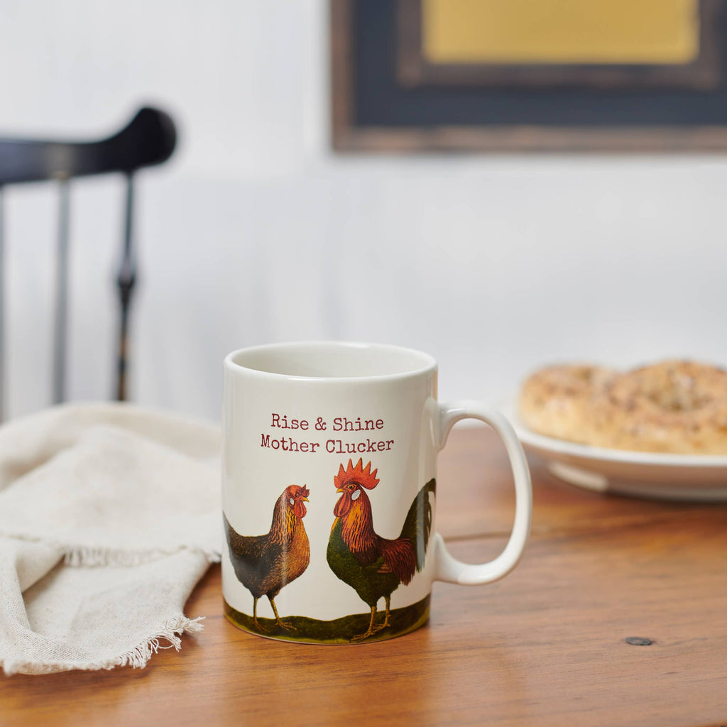 Rise & Shine Mug