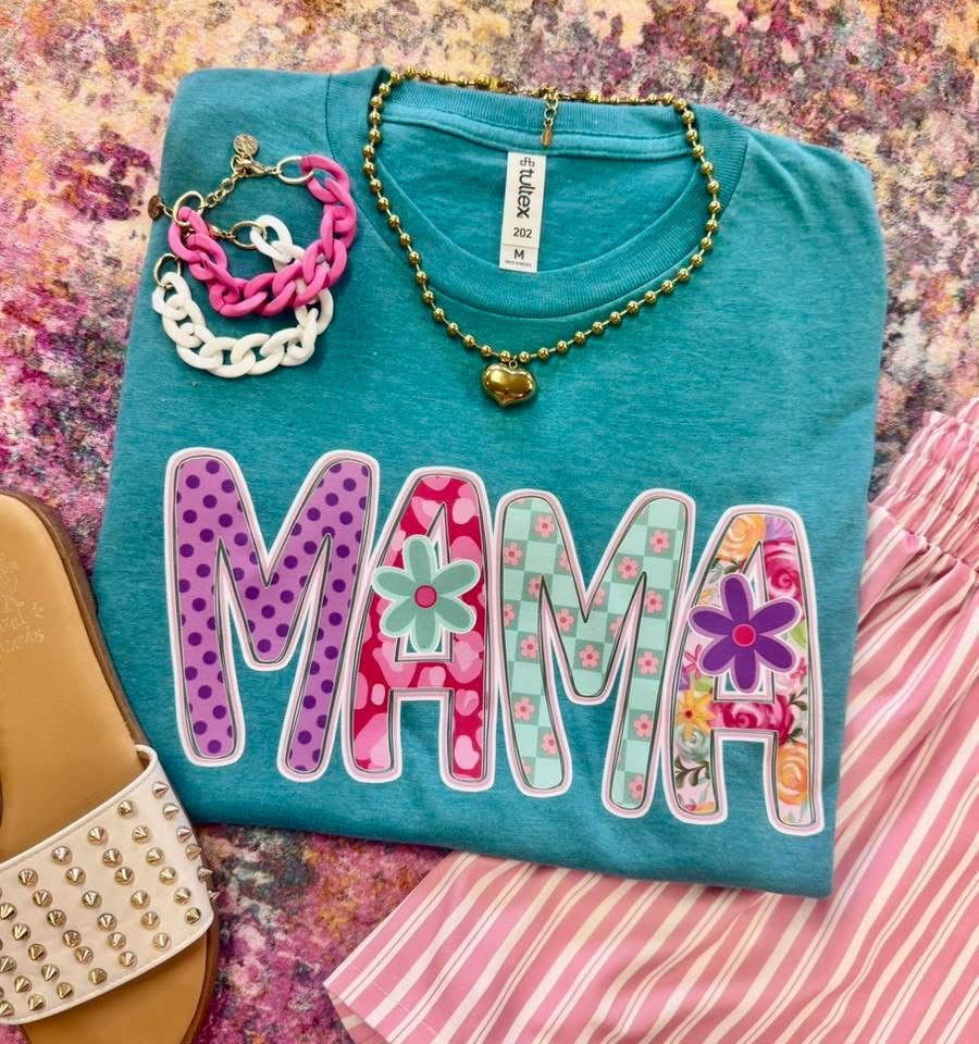 Wild Flower Mother's Day Custom Pre-Order