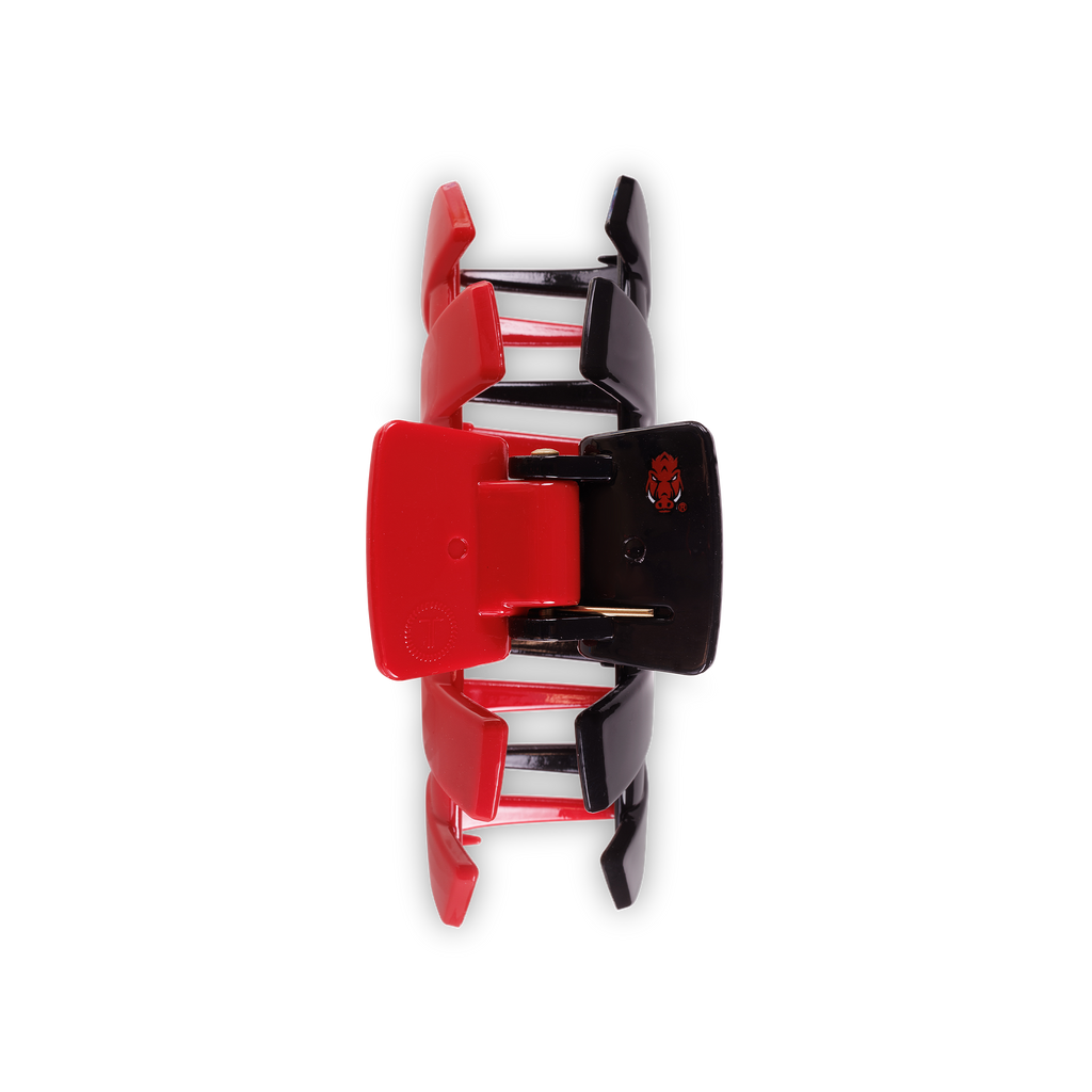 Classic College Hair Clip | Medium | Univ. of Arkansas