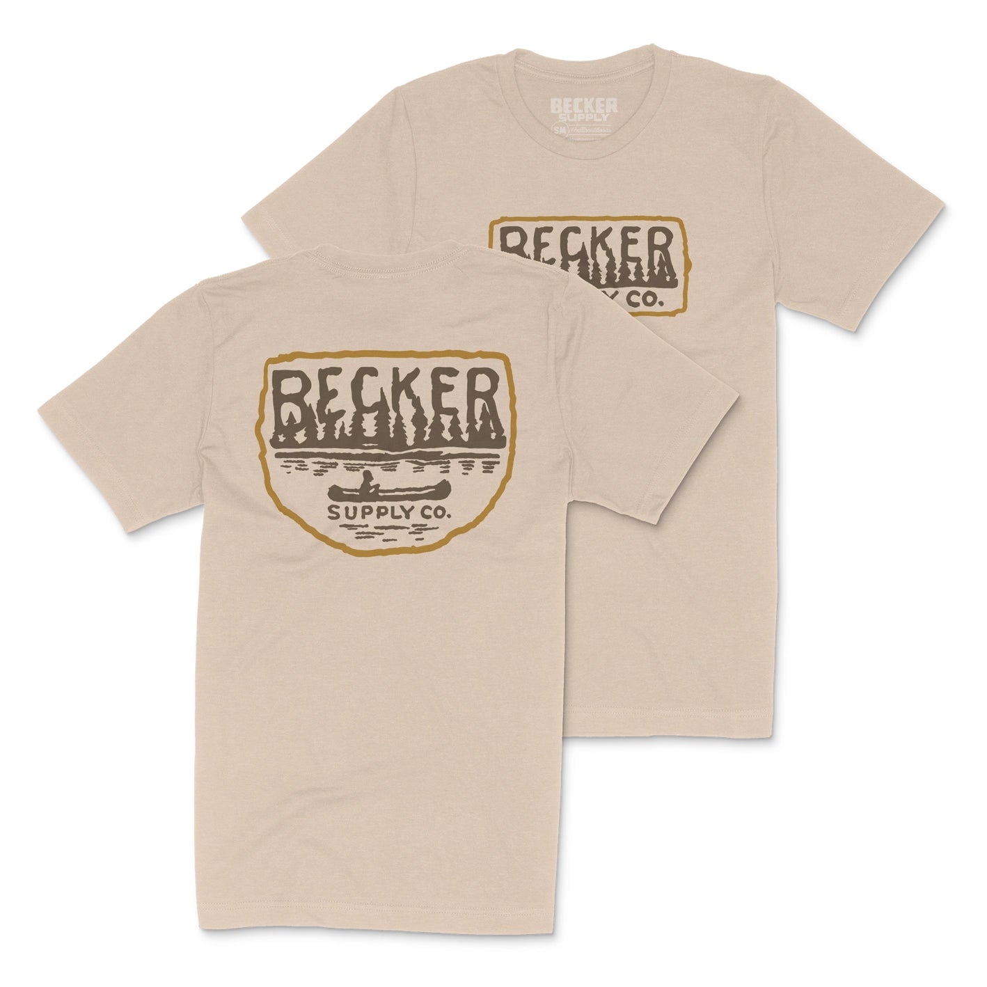 Becker Paddler Tee