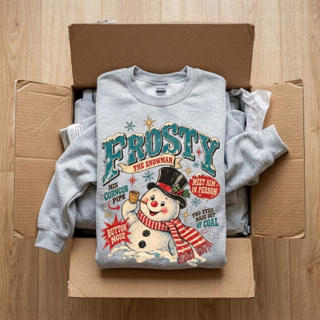 PRE-ORDER: Christmas Sweater