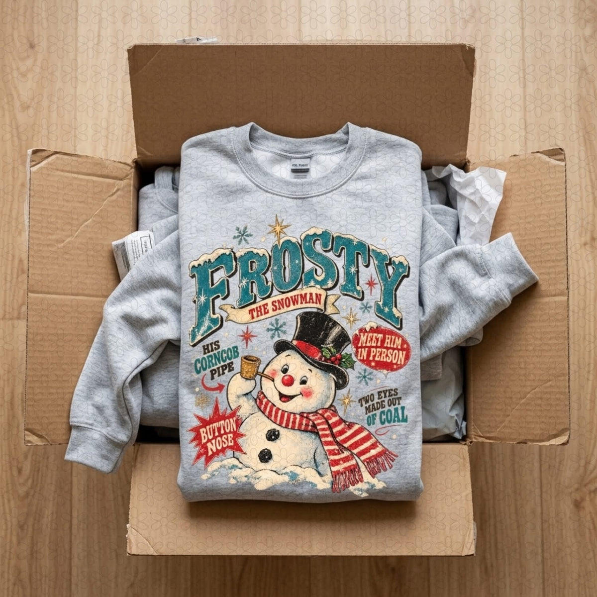 PRE-ORDER: Christmas Sweater