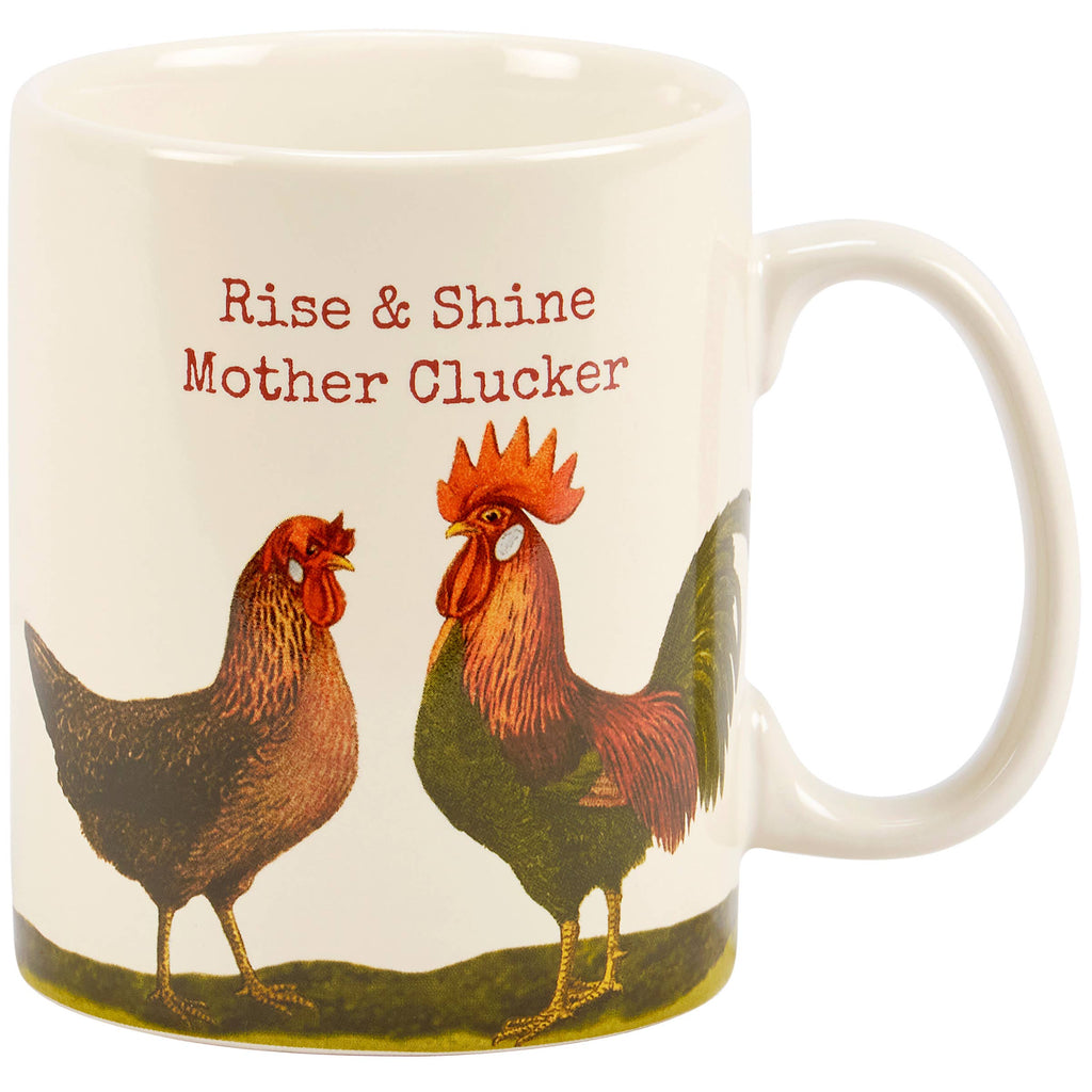 Rise & Shine Mug