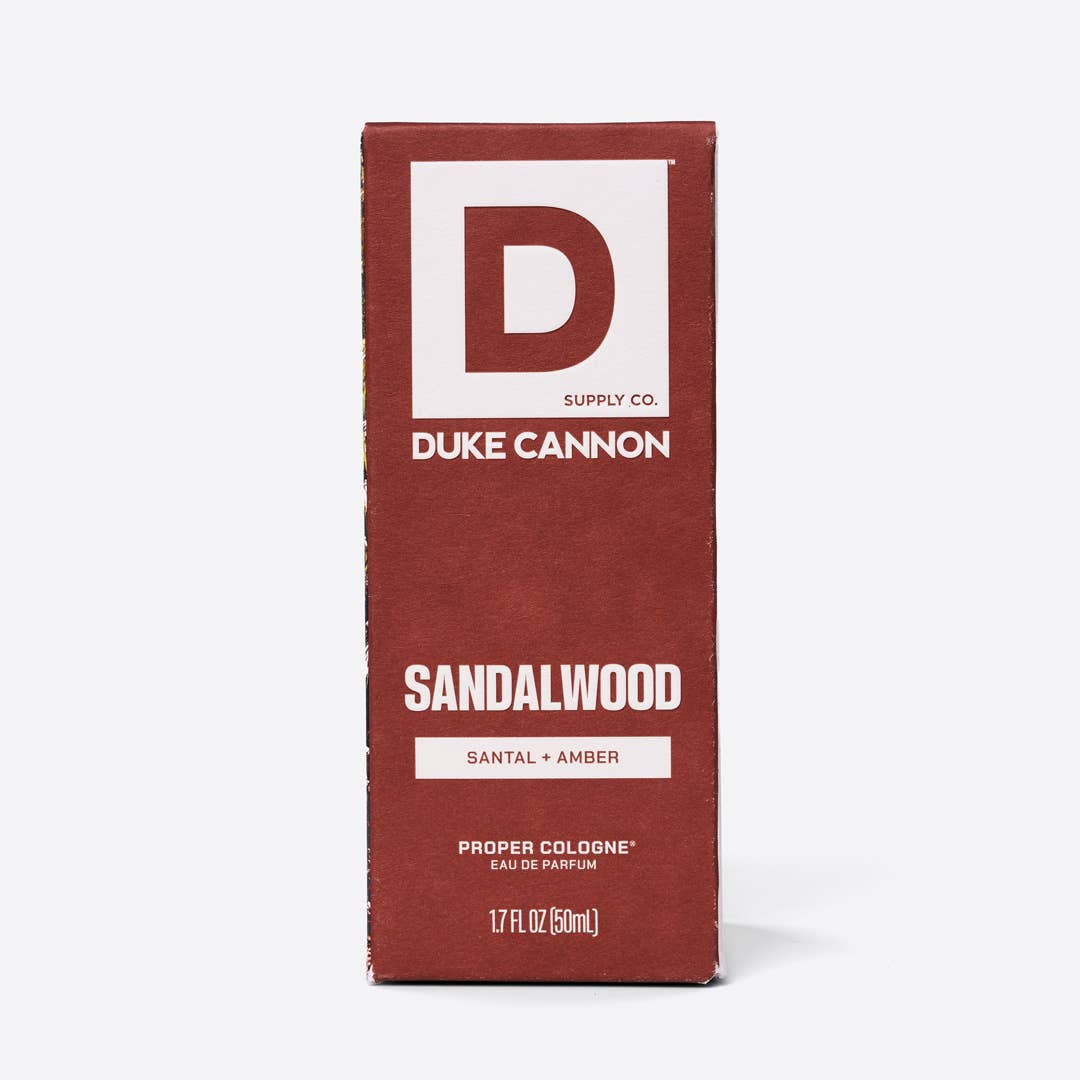 Proper Cologne® - Sandalwood