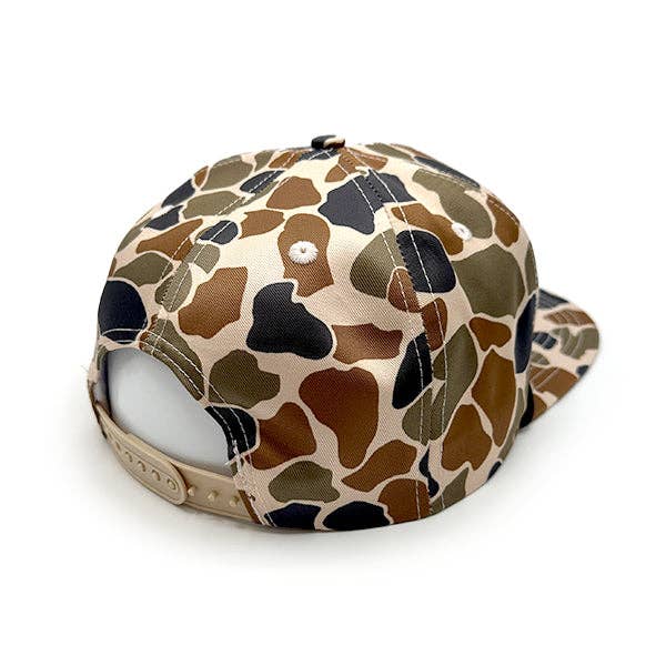 The Original Homeland Security Woven Patch Hat