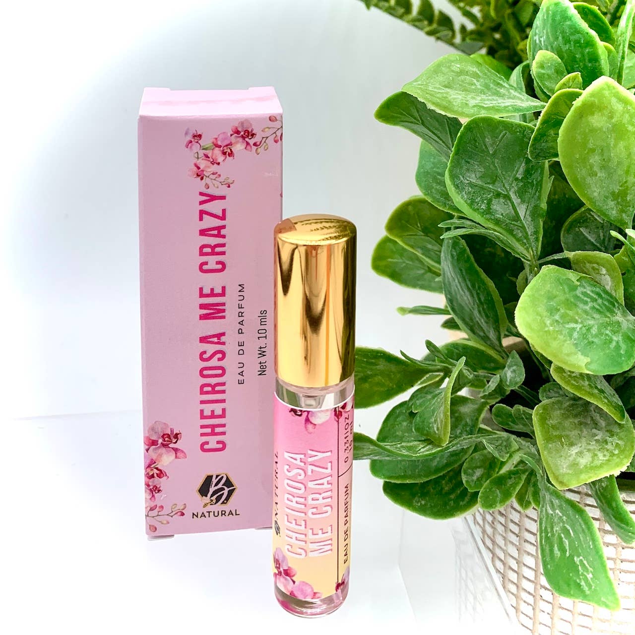 Cheirosa Me Crazy | Perfume Mist ( Sol de Janeiro 68 Type)