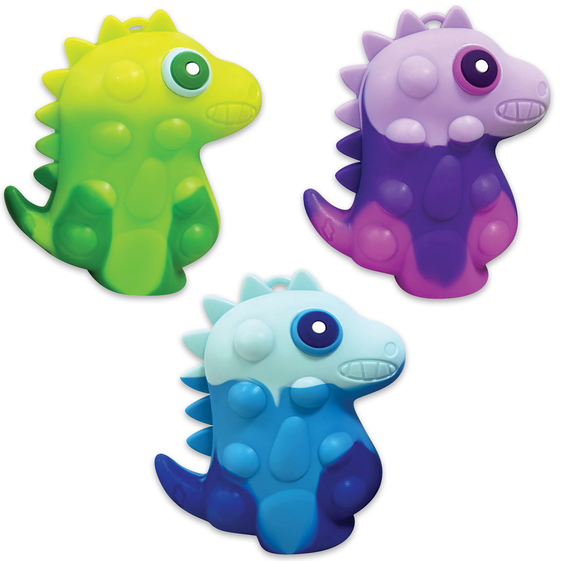 Poppin' T-Rex Sensory Toy