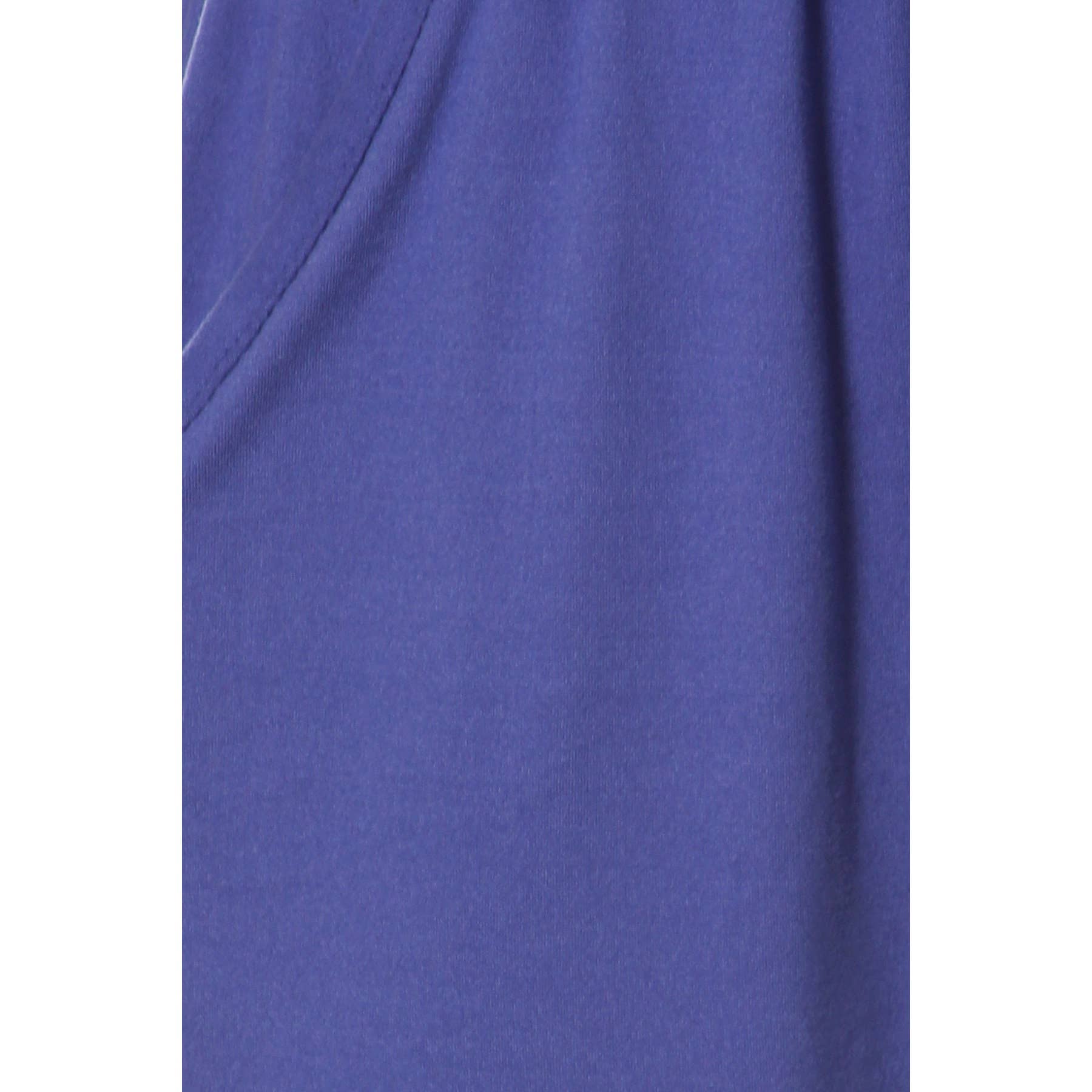 Buttery Soft Solid Joggers with Drawstring- Royal Blue