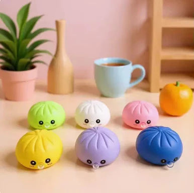 Bubble Dumpling Squishy *MYSTERY COLORS*