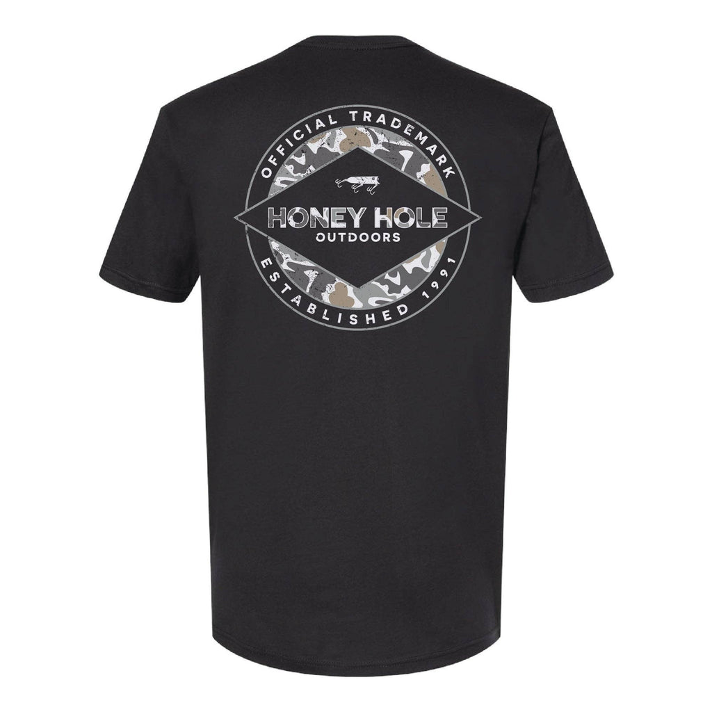 Short Sleeve - HH Camo