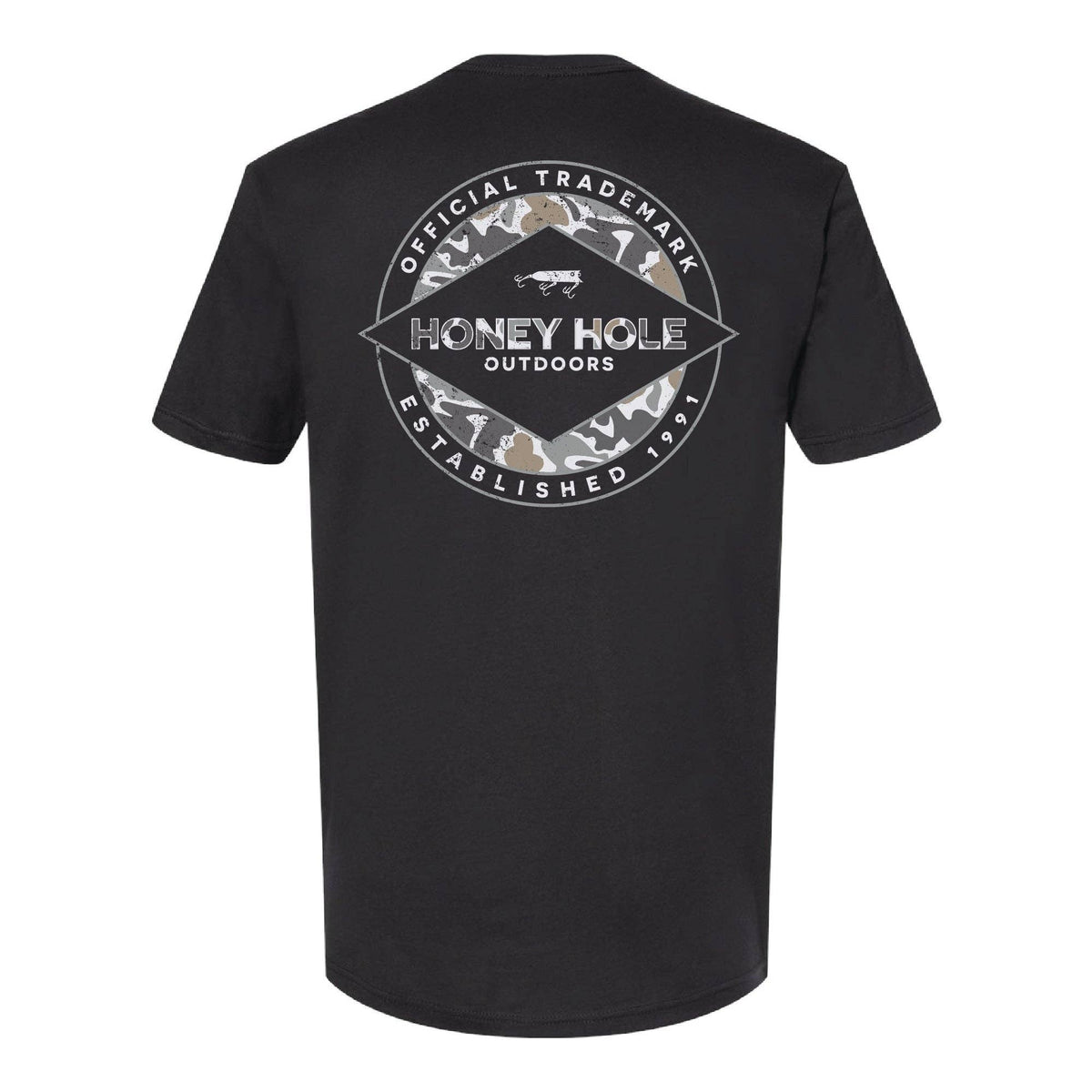 Short Sleeve - HH Camo
