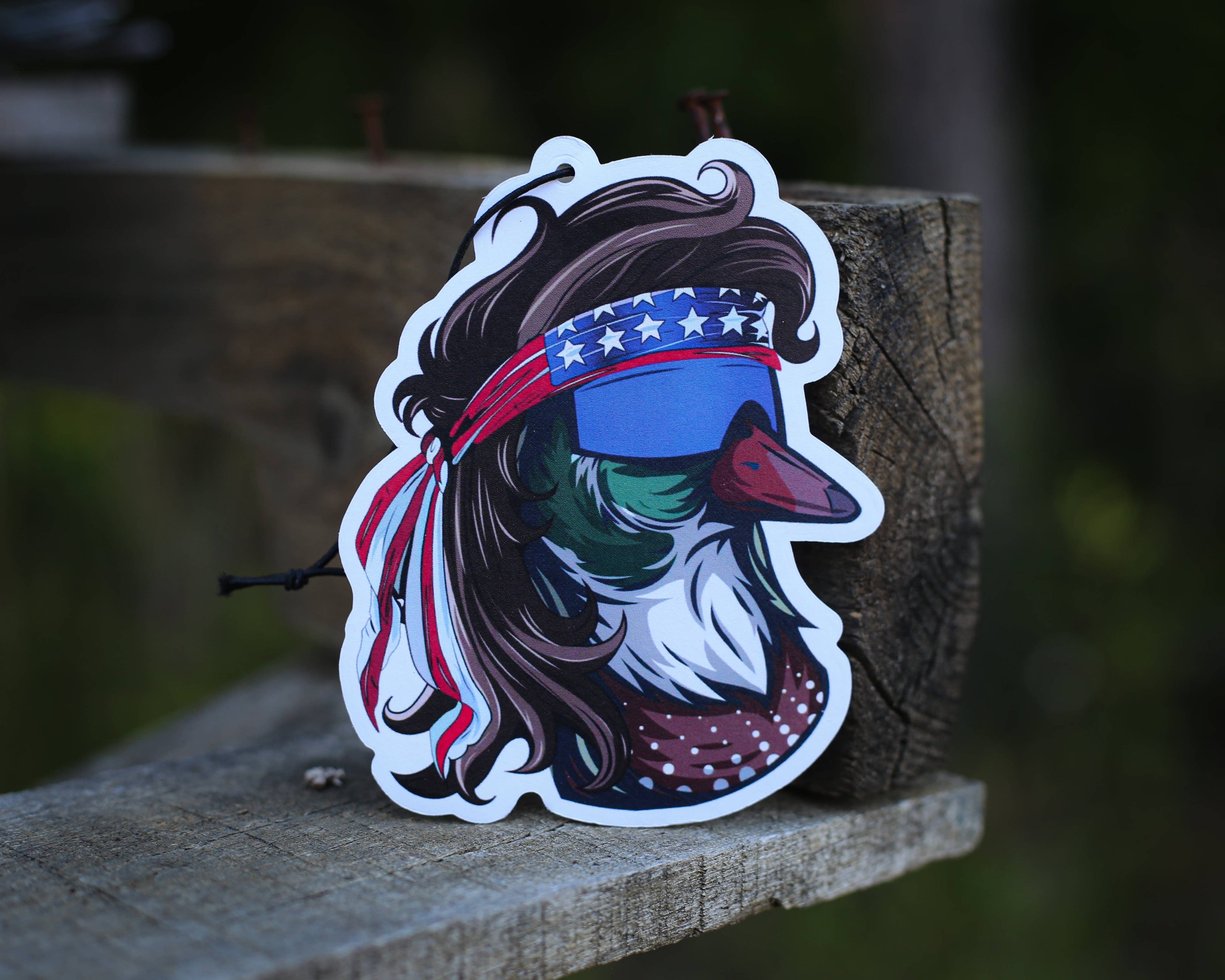 Mullet Duck - air freshener