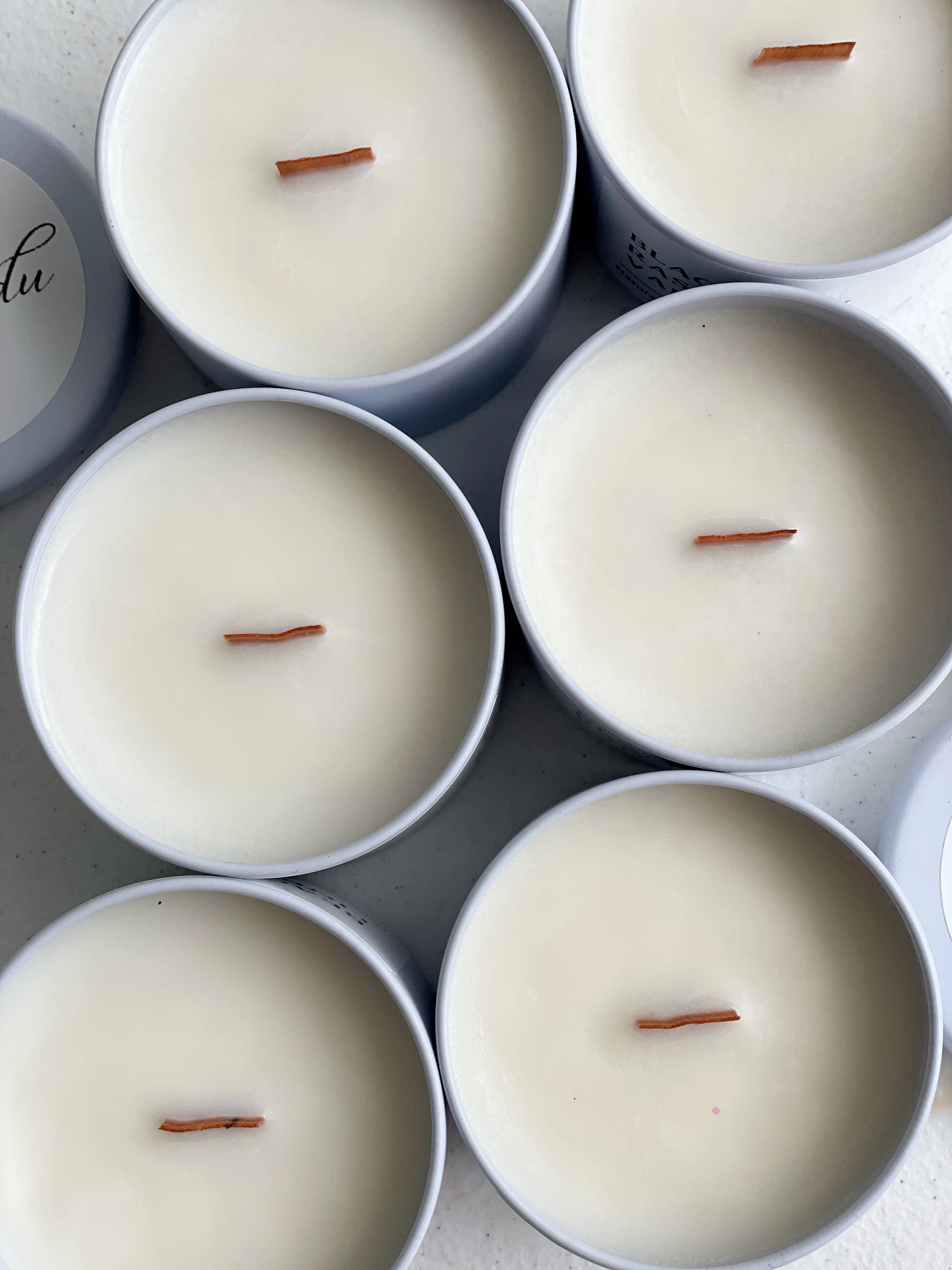 Wood Wick Candle 4 oz