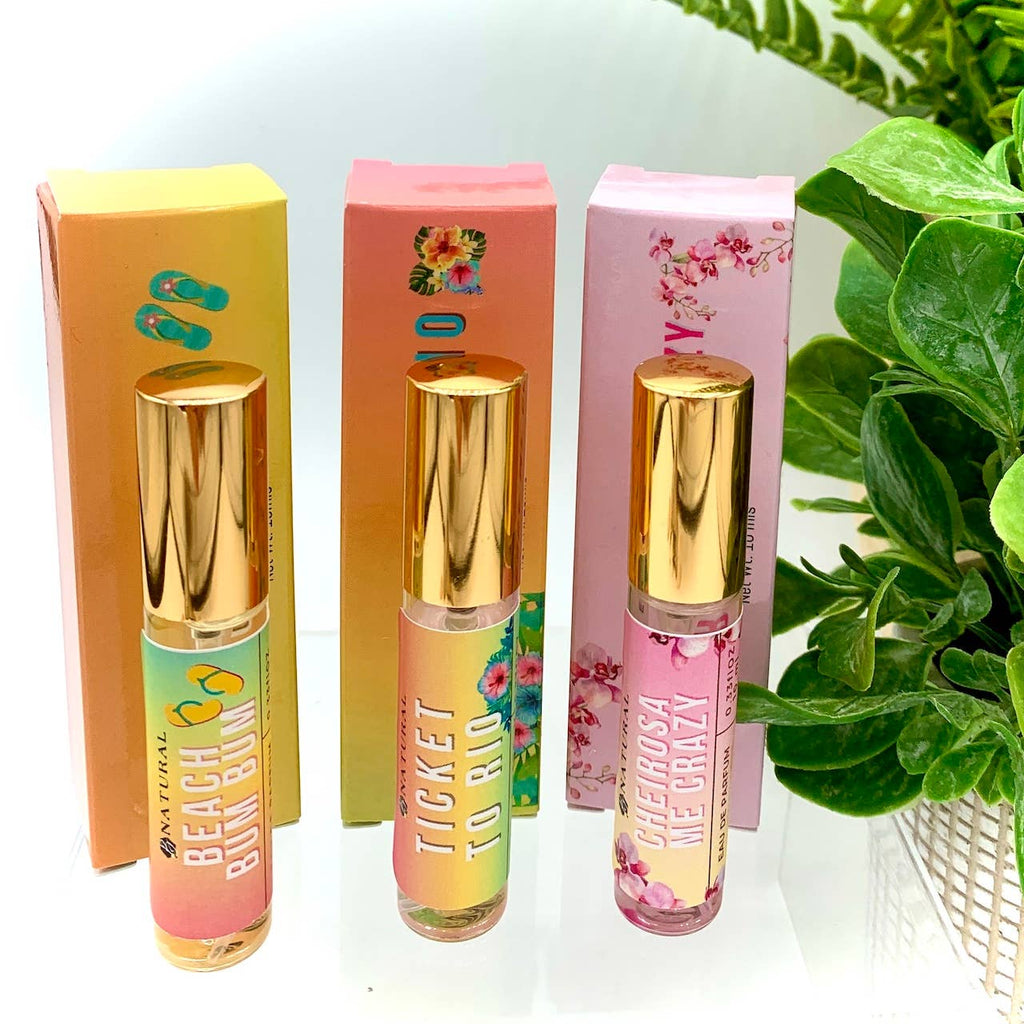 Ticket to Rio | Perfume Mist | (Brazilian Crush 40 Type)
