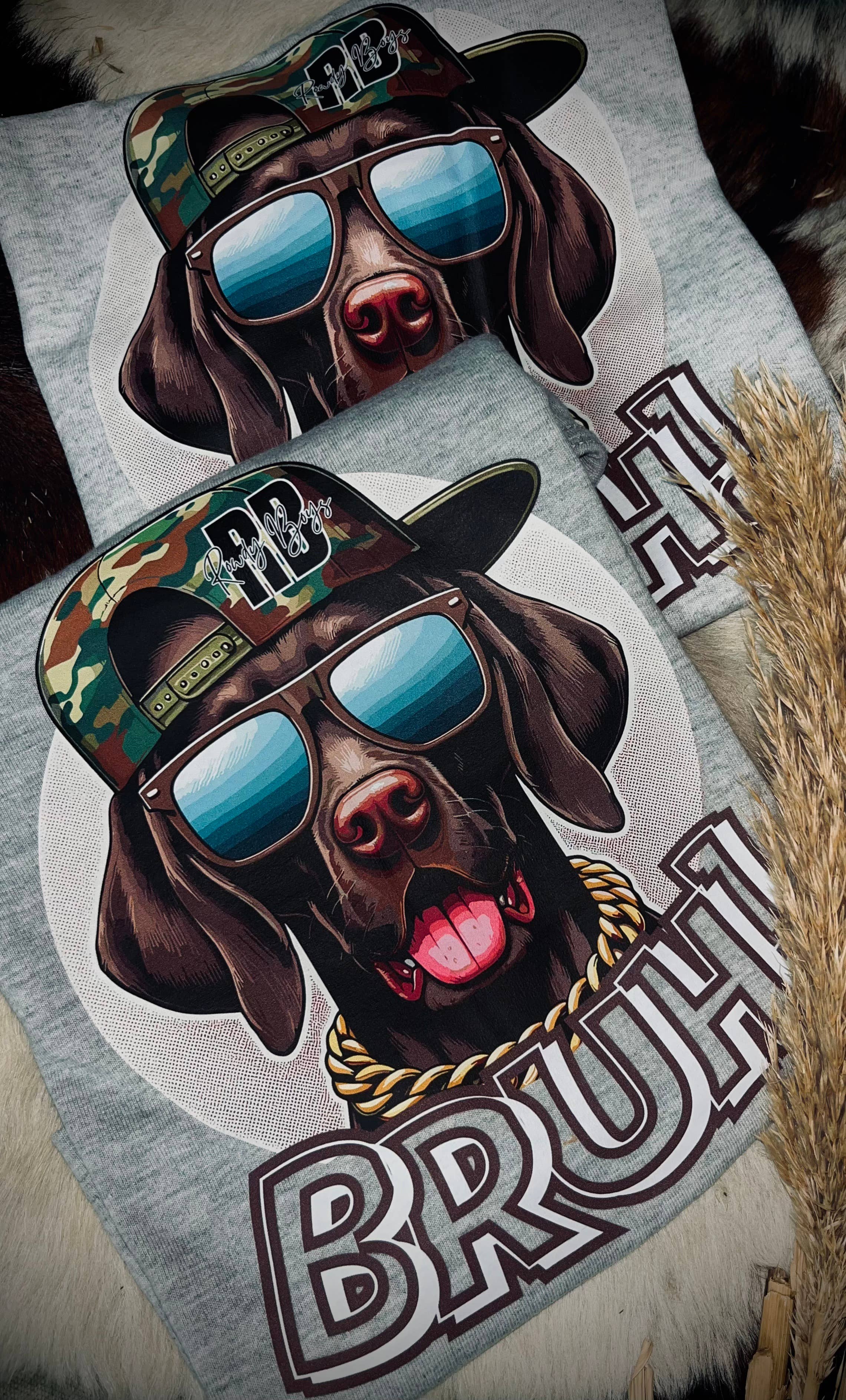 Bruhhh! Youth Tee
