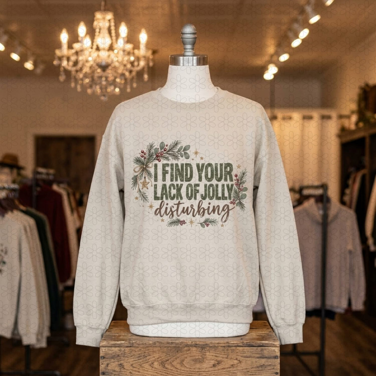 PRE-ORDER: Christmas Sweater