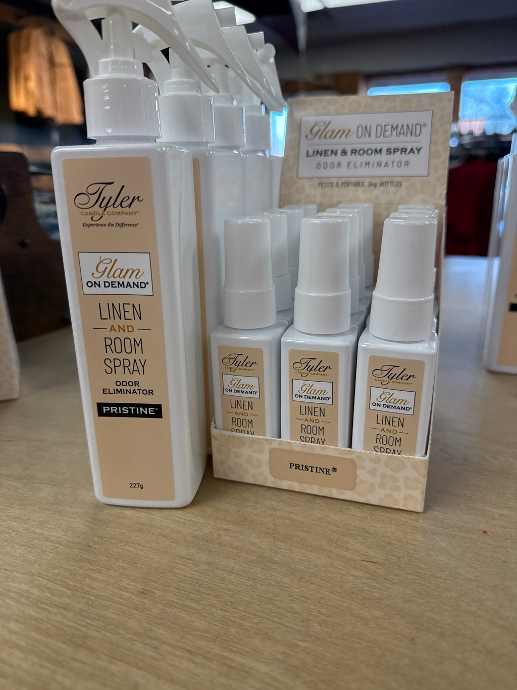 Glam on Demand- Room Spray