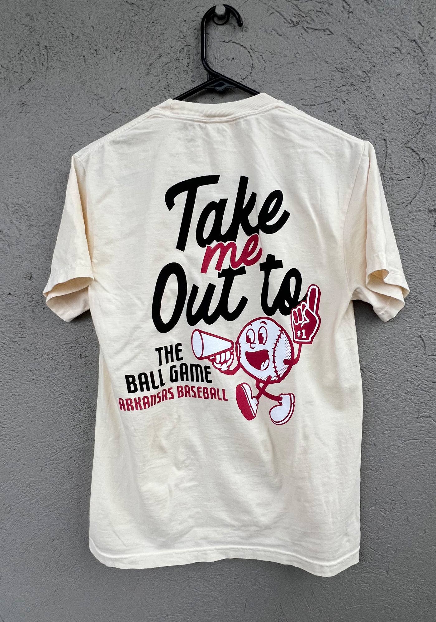 Take Me Out To The Ballgame