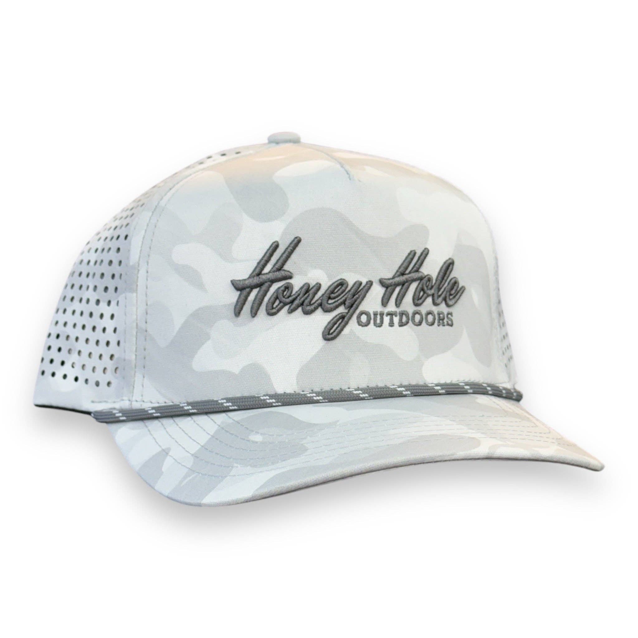 Performance Rope Hat - Heritage - Ghostwood