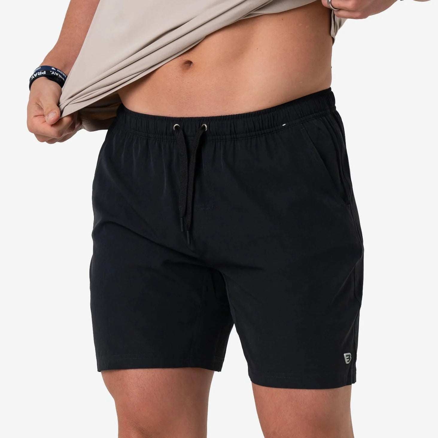 Burlebo Athletic Shorts