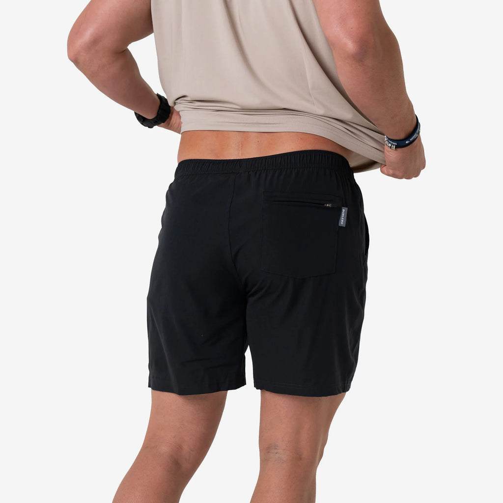 Burlebo Athletic Shorts
