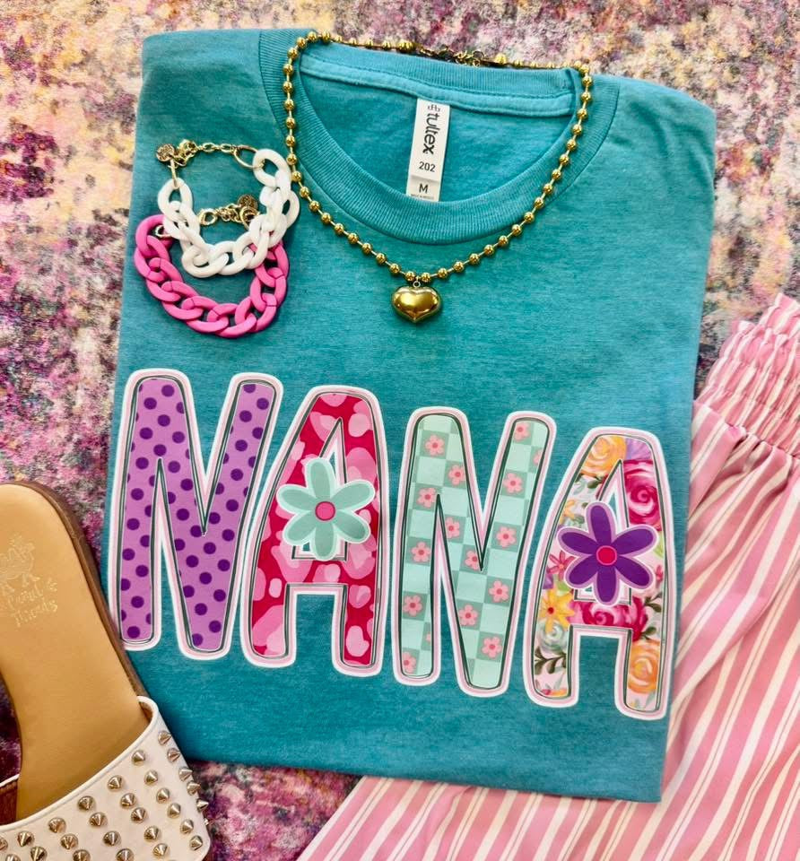 Wild Flower Mother's Day Custom Pre-Order