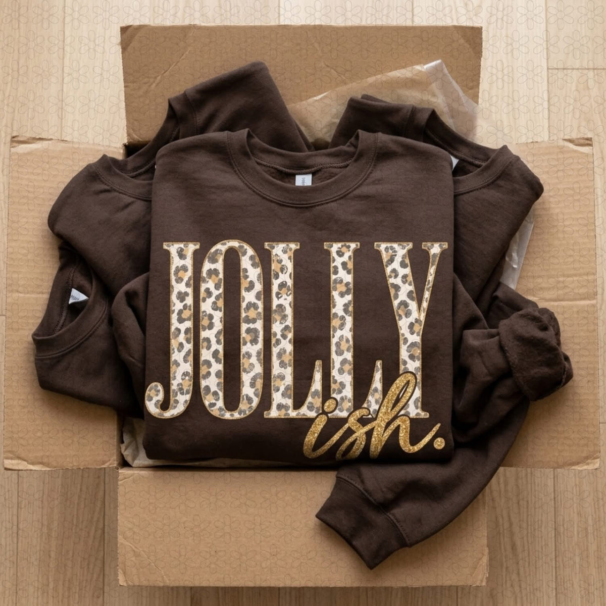 PRE-ORDER: Christmas Sweater