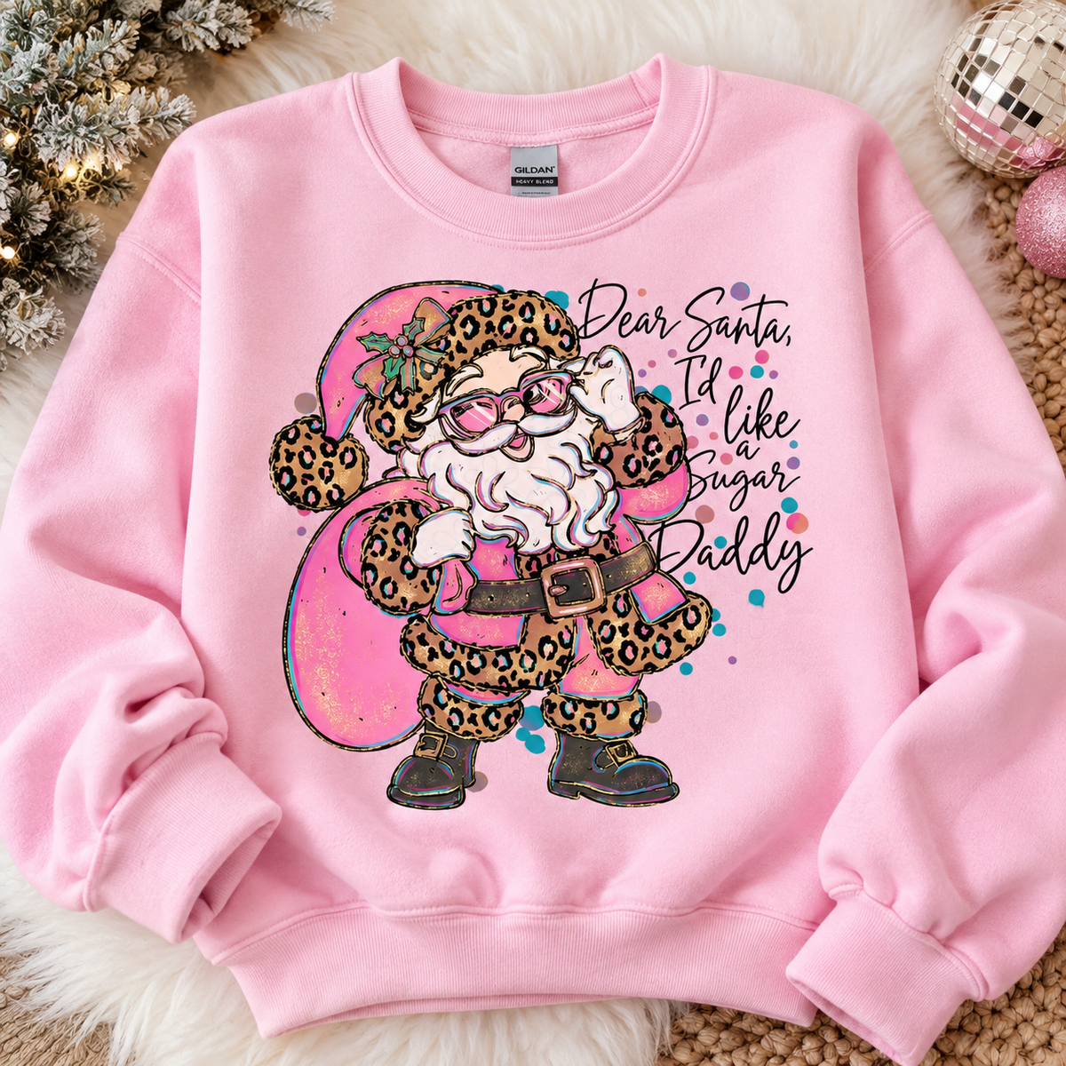 PRE-ORDER: Christmas Sweater