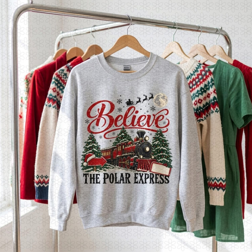 PRE-ORDER: Christmas Sweater