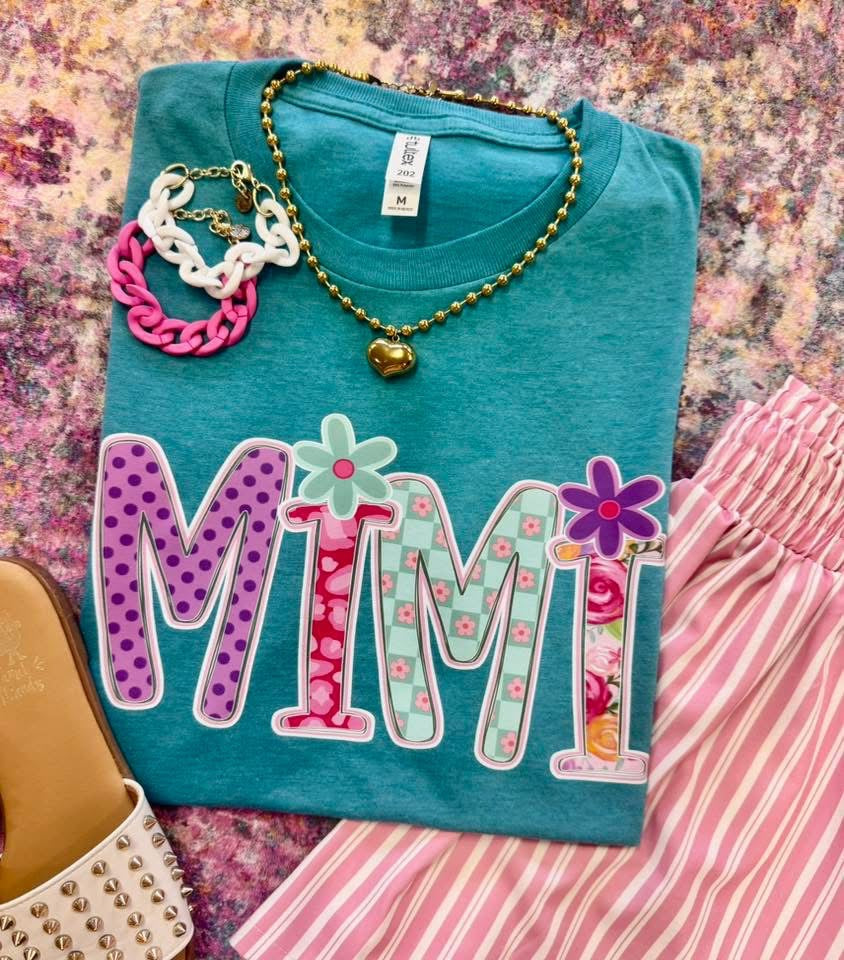 Wild Flower Mother's Day Custom Pre-Order