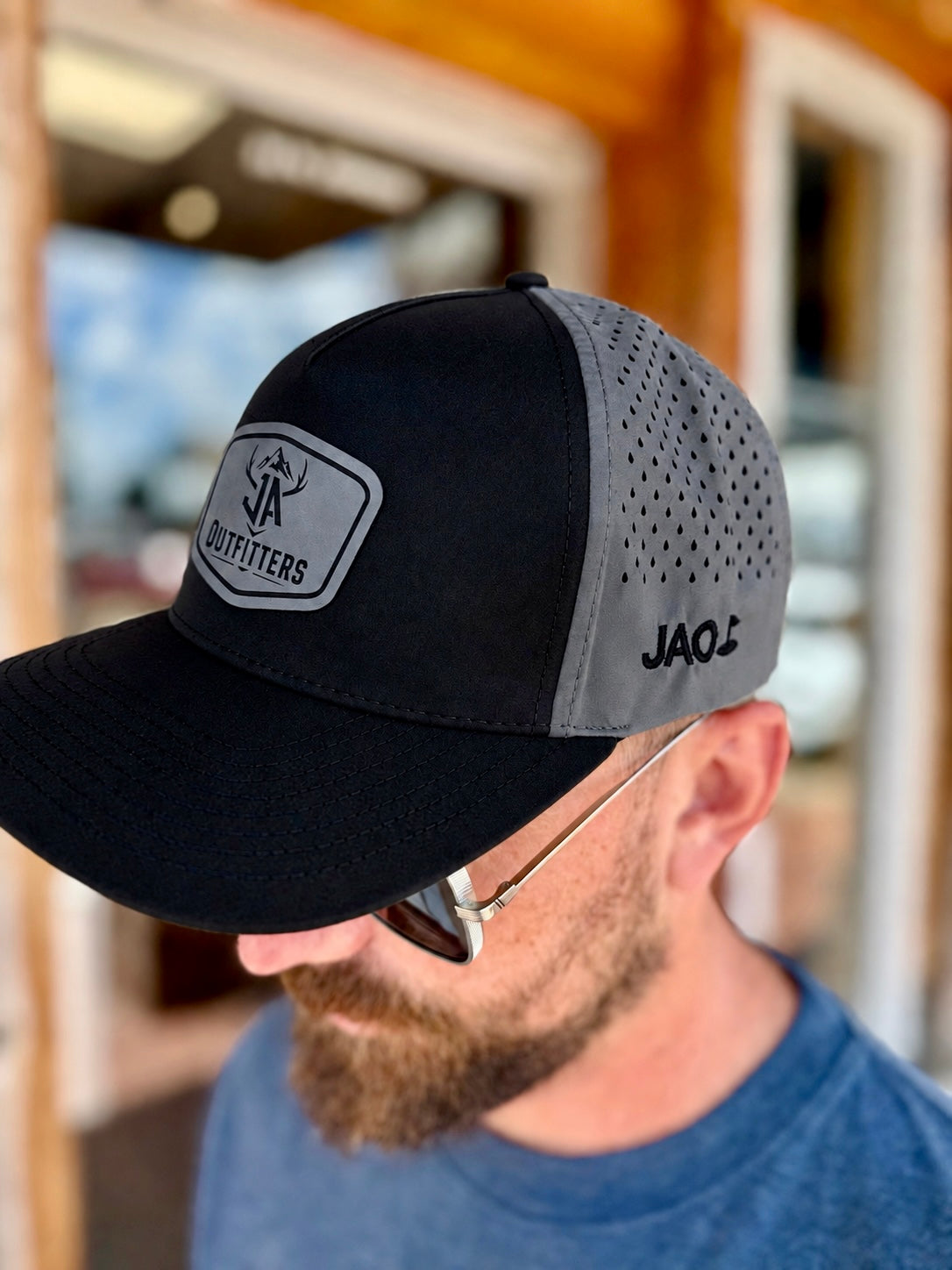 Logo Patch Hat