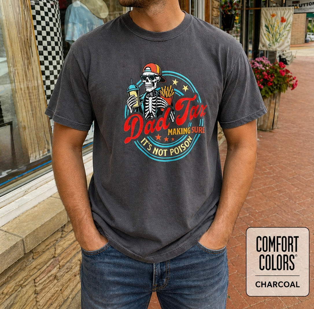 Dad Tax Tee