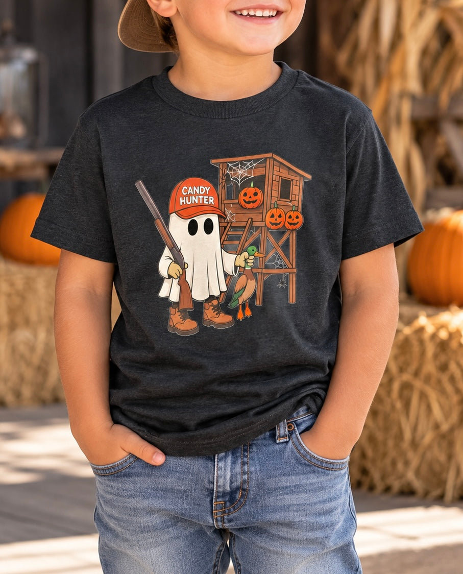 👻 Candy Hunter Tee
