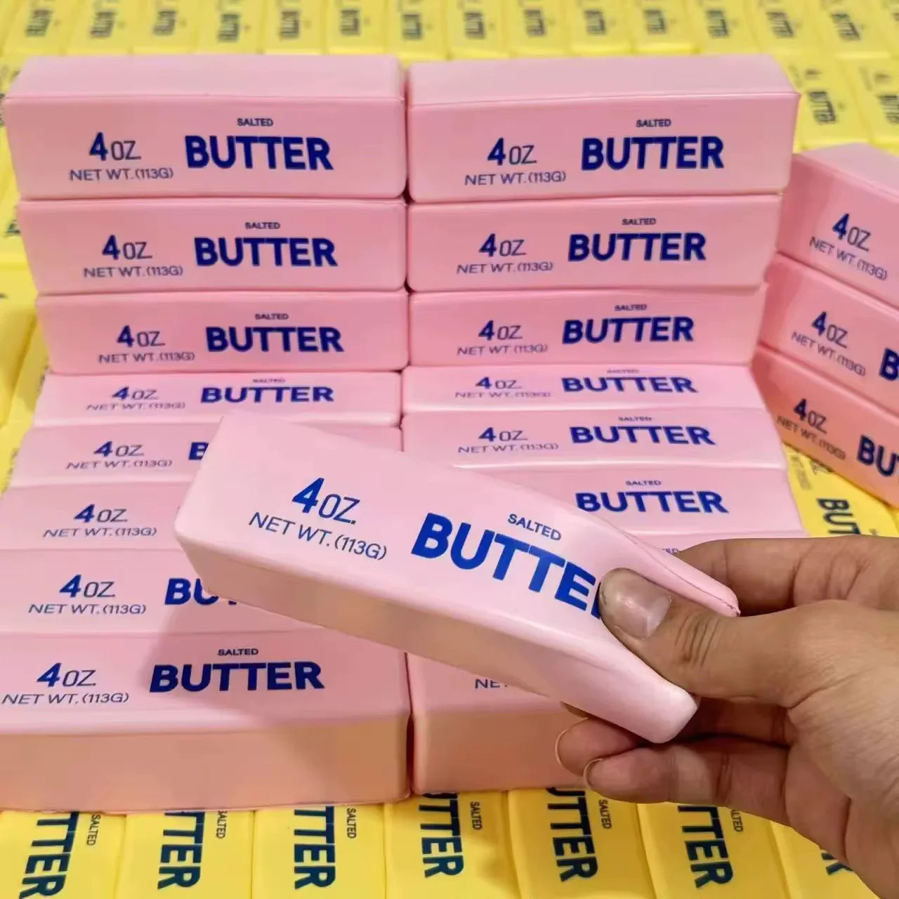 Butter Squishy