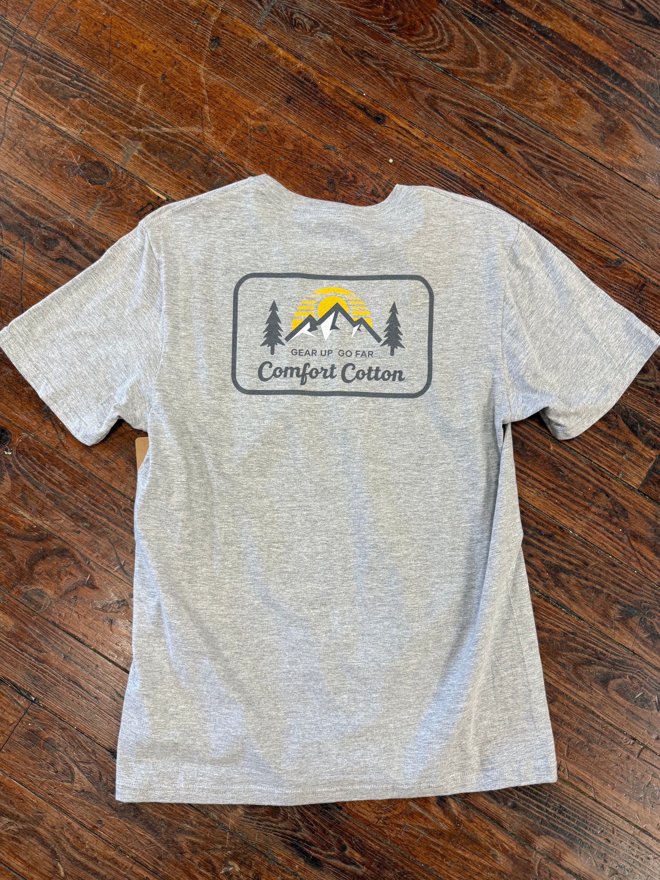 Mountain View (Short Sleeve)