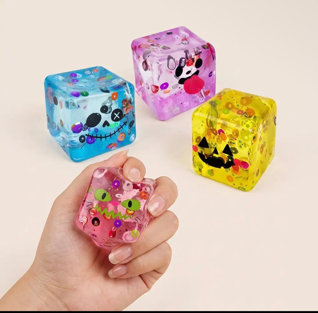 Halloween Cube