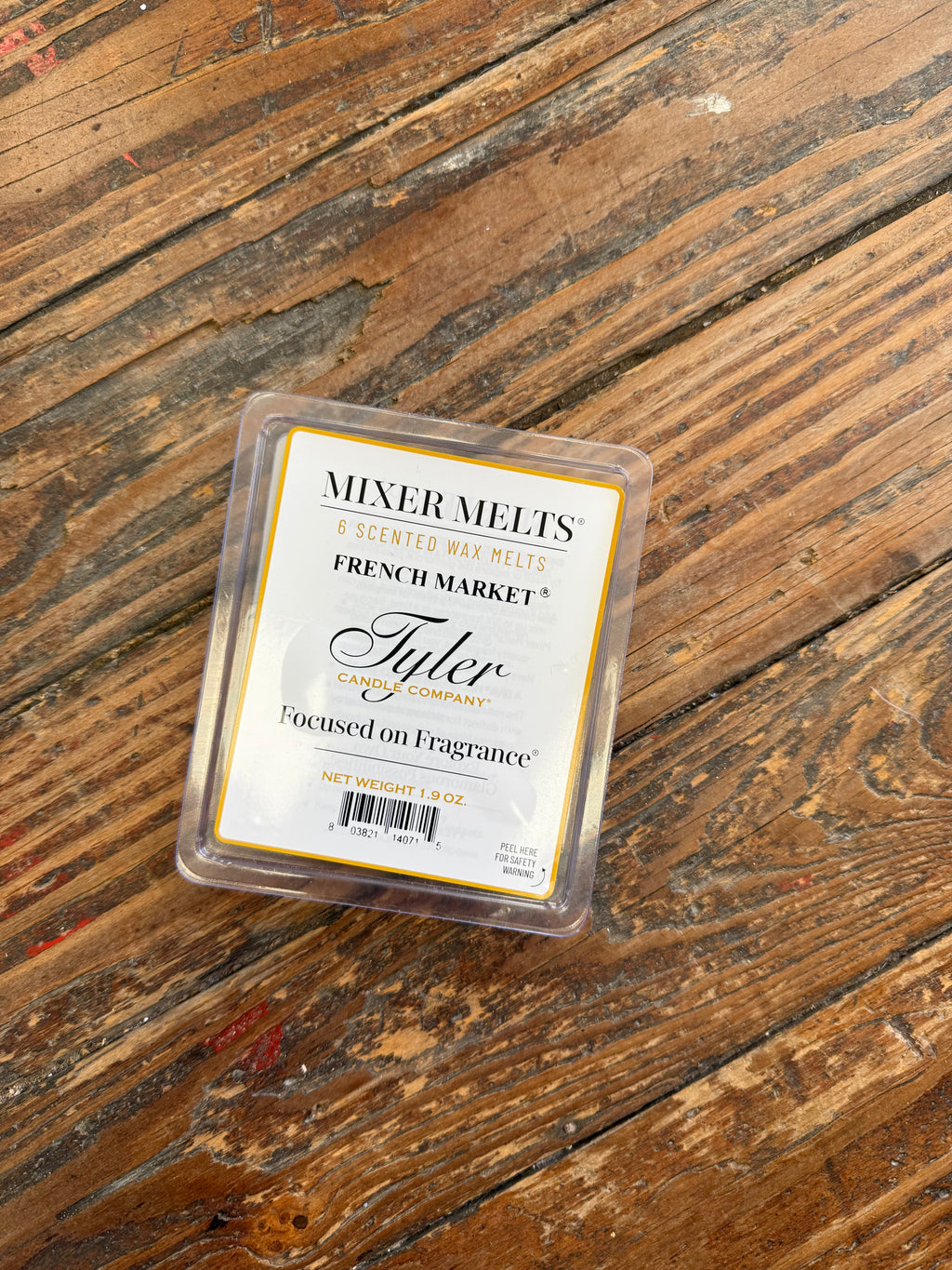 Mixer Wax  Melts