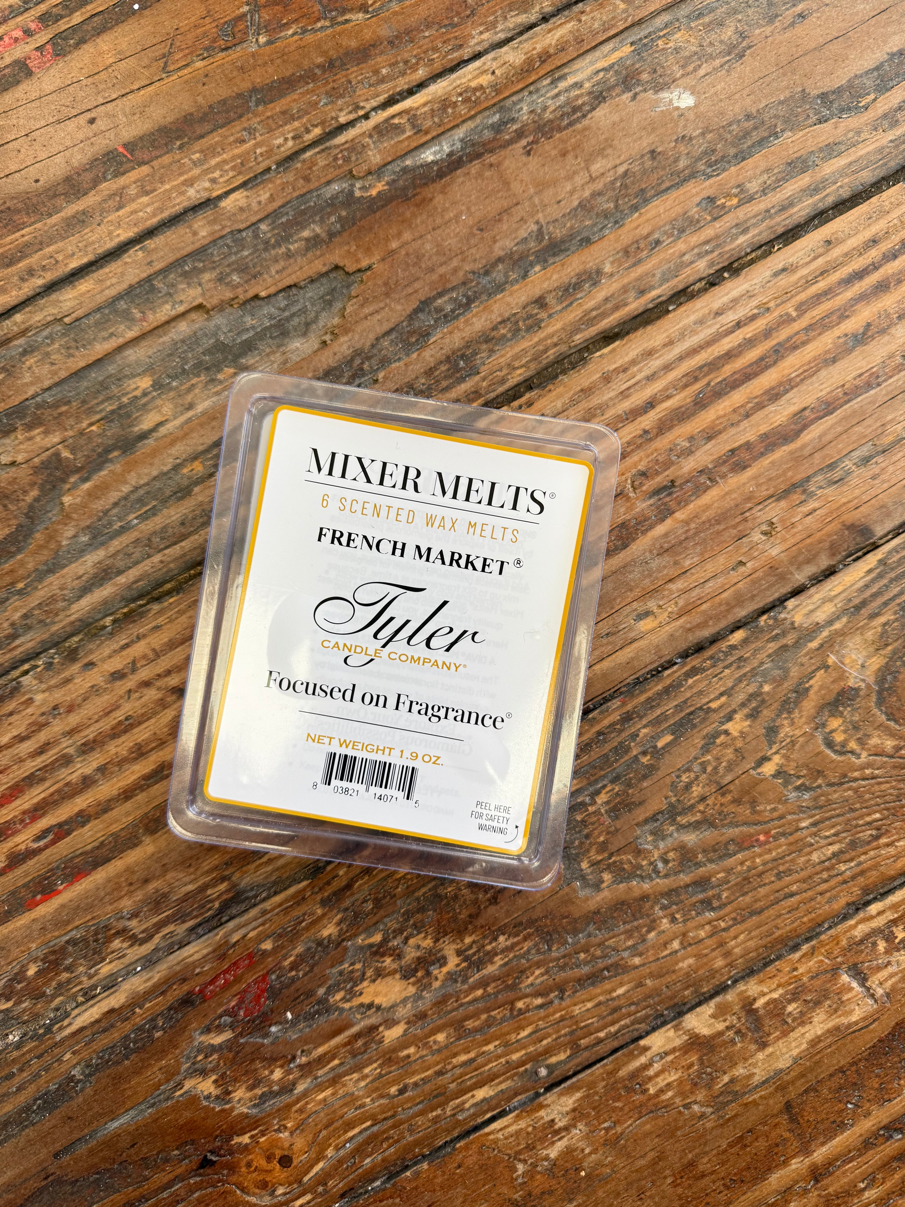Mixer Wax  Melts