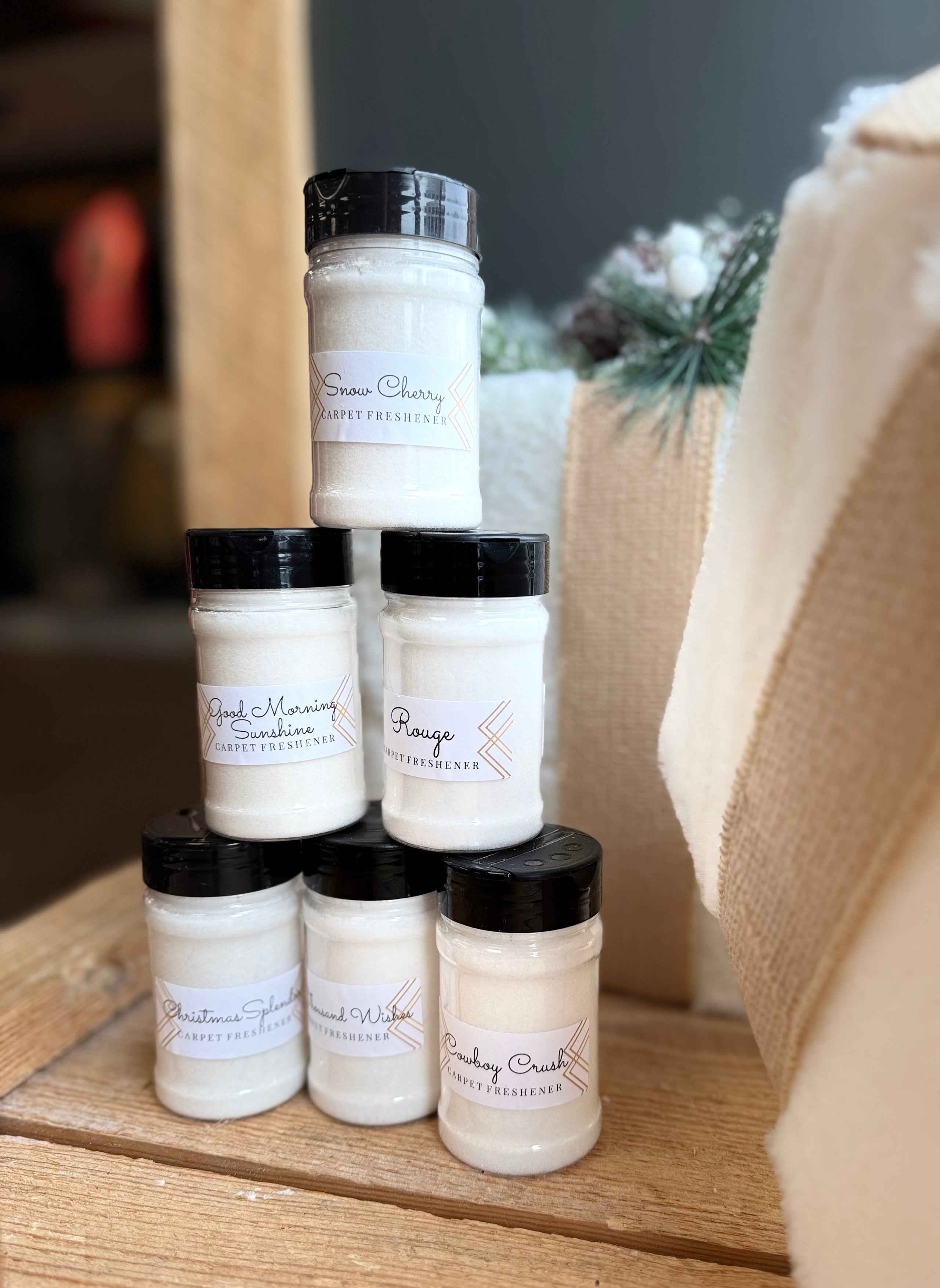 Luxury Carpet Freshener