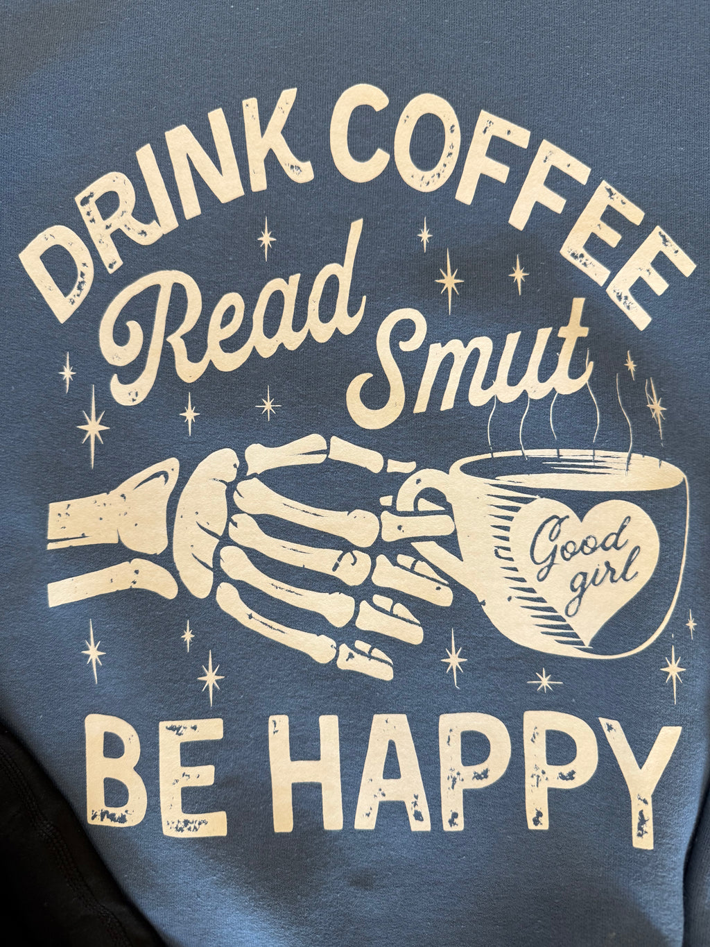 Smut Book Sweatshirt